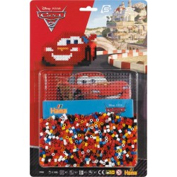 Disney Cars, Lynet McQueen, 1100 HAMA midi perler