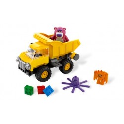 Lotsos lastbil, Lotso's Dumptruck, LEGO 7789