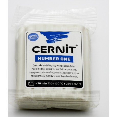 Cernit Number 1 (standard), 010