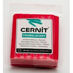 Cernit Translucent (transparent), 56 gr.