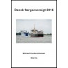 Dansk færgeoversigt 2016, Starnia