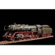 BR 41. Tysk damplokomotiv, byggesæt. H0, 1:87. Italeri 8701